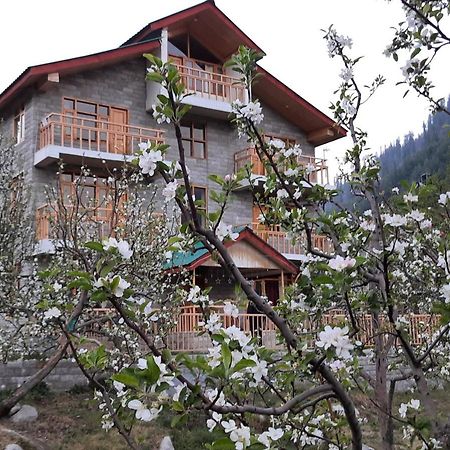 The Heaven'S Retreat Manali (Himachal Pradesh) Luaran gambar