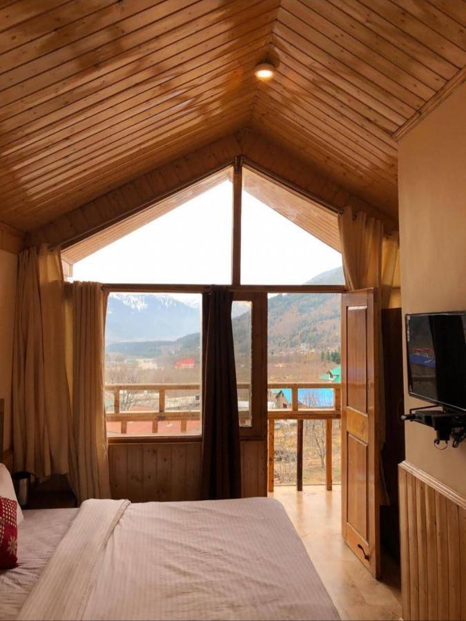 The Heaven'S Retreat Manali (Himachal Pradesh) Luaran gambar
