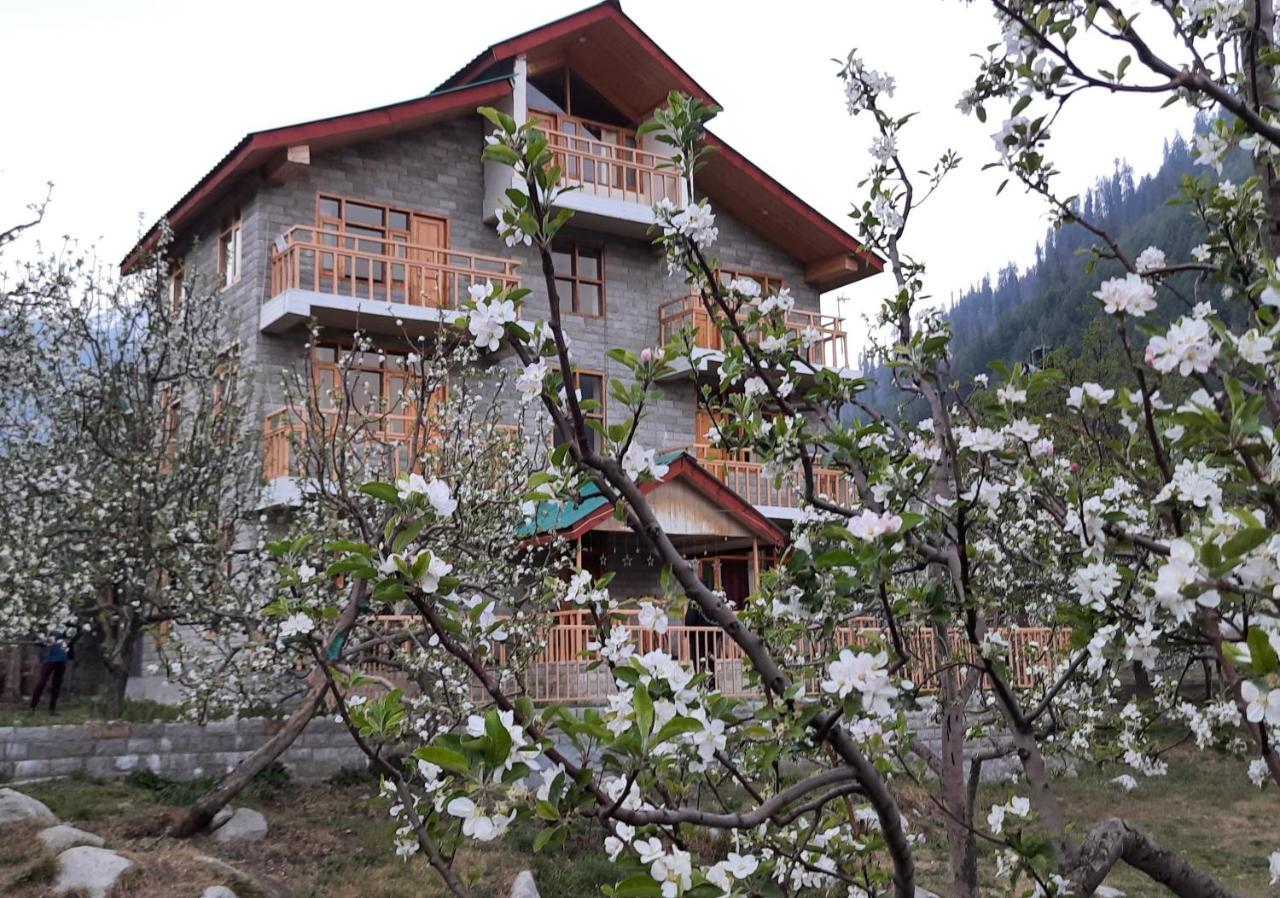 The Heaven'S Retreat Manali (Himachal Pradesh) Luaran gambar