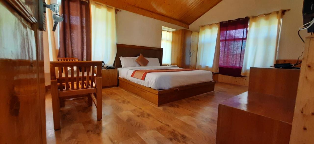The Heaven'S Retreat Manali (Himachal Pradesh) Luaran gambar