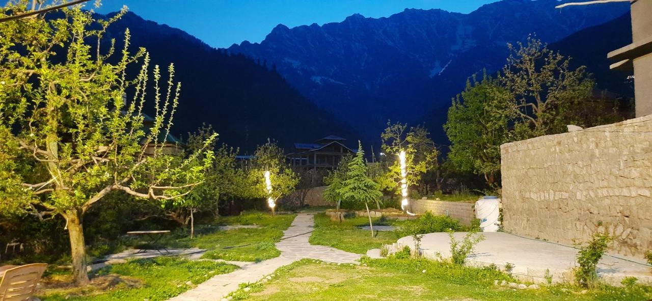 The Heaven'S Retreat Manali (Himachal Pradesh) Luaran gambar