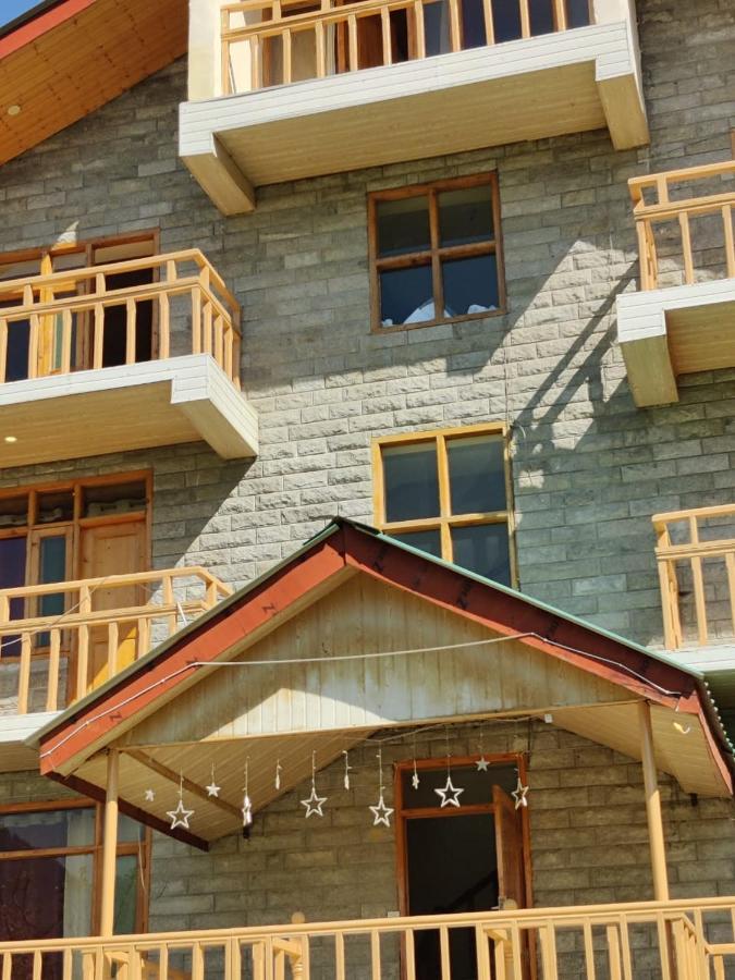 The Heaven'S Retreat Manali (Himachal Pradesh) Luaran gambar