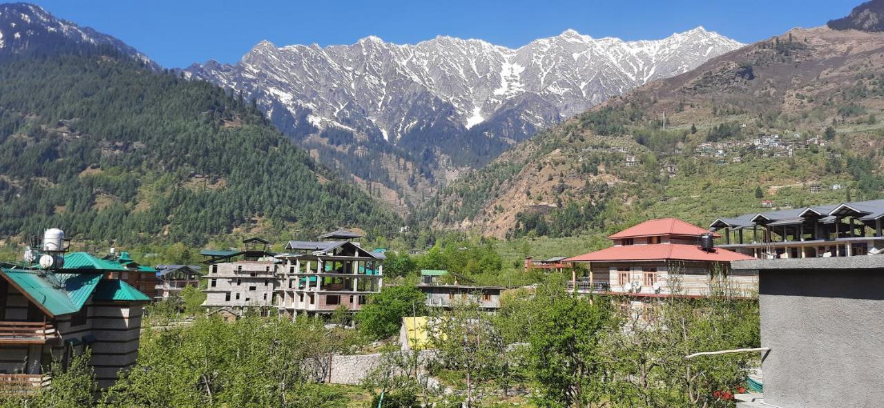 The Heaven'S Retreat Manali (Himachal Pradesh) Luaran gambar