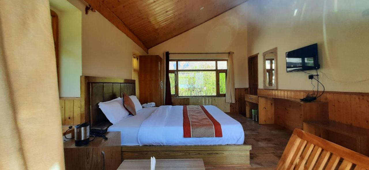 The Heaven'S Retreat Manali (Himachal Pradesh) Luaran gambar
