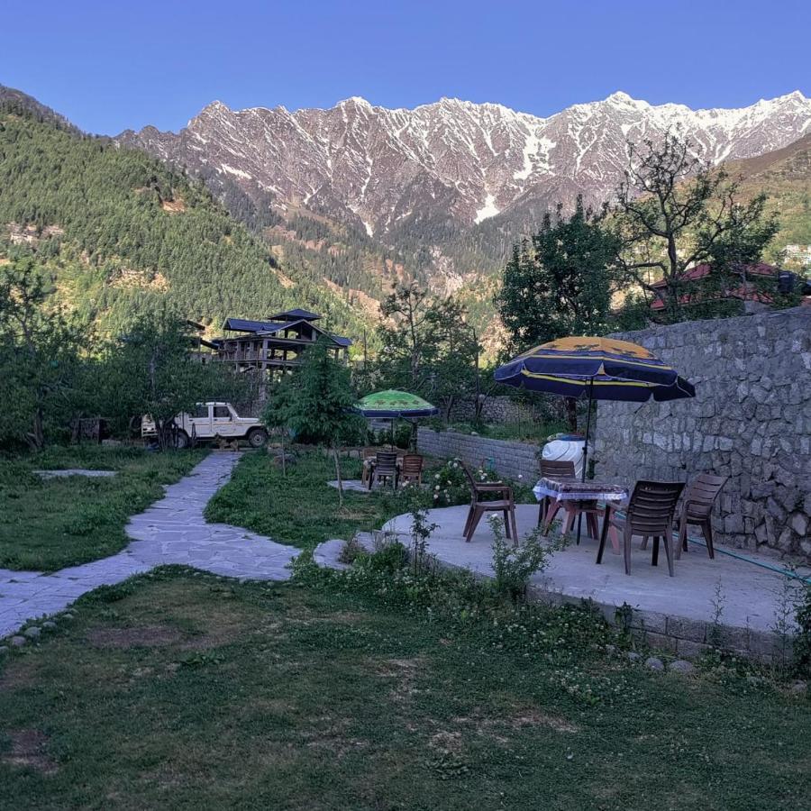 The Heaven'S Retreat Manali (Himachal Pradesh) Luaran gambar