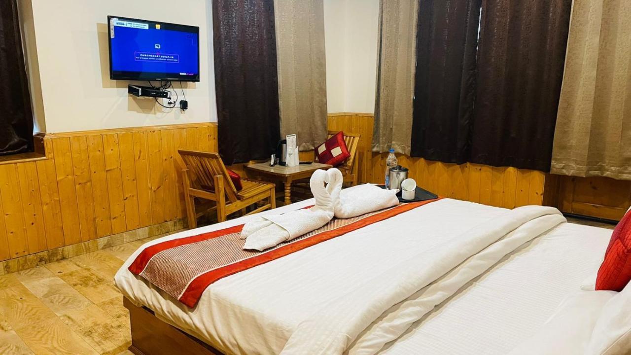The Heaven'S Retreat Manali (Himachal Pradesh) Luaran gambar