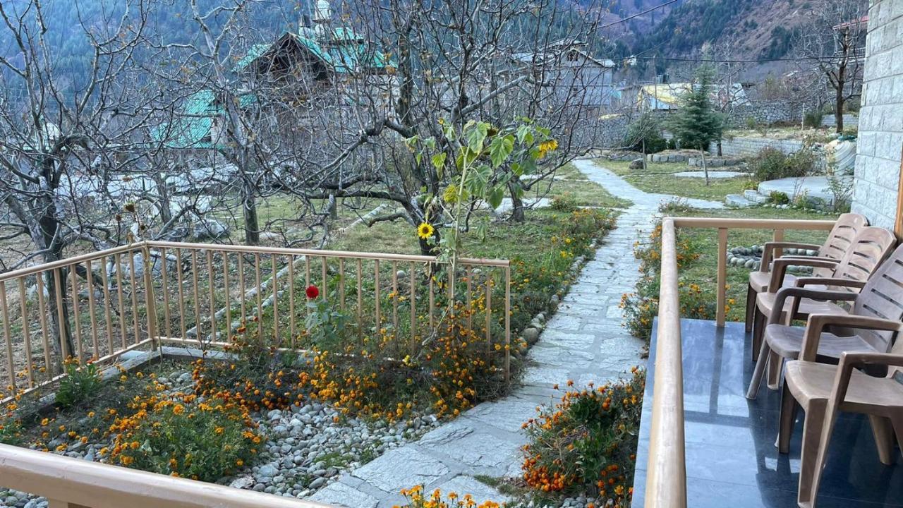 The Heaven'S Retreat Manali (Himachal Pradesh) Luaran gambar
