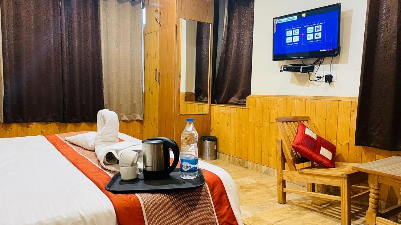The Heaven'S Retreat Manali (Himachal Pradesh) Luaran gambar
