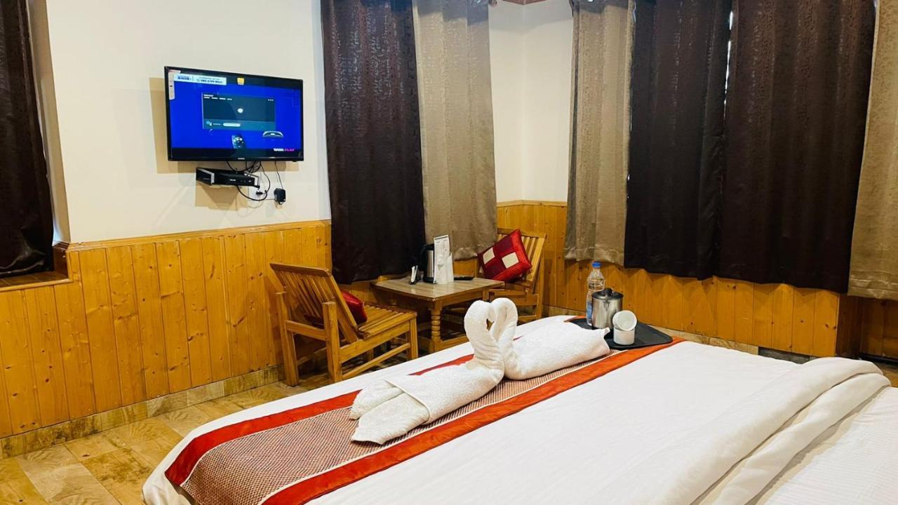 The Heaven'S Retreat Manali (Himachal Pradesh) Luaran gambar
