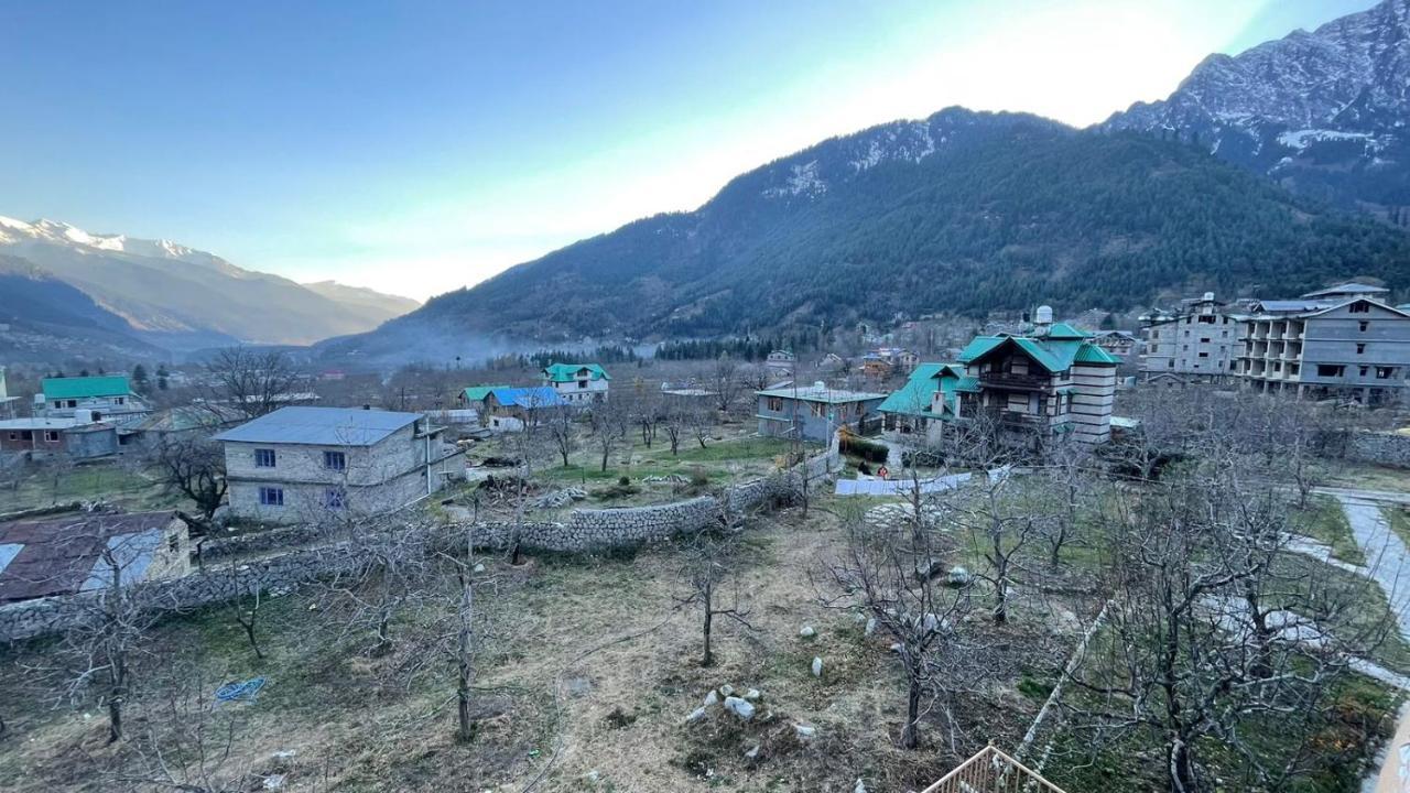 The Heaven'S Retreat Manali (Himachal Pradesh) Luaran gambar