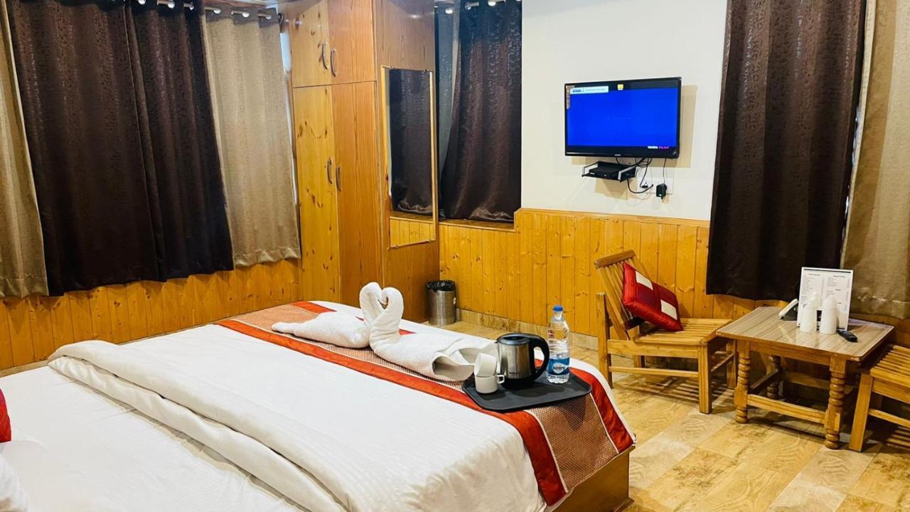 The Heaven'S Retreat Manali (Himachal Pradesh) Luaran gambar