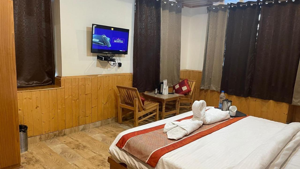 The Heaven'S Retreat Manali (Himachal Pradesh) Luaran gambar