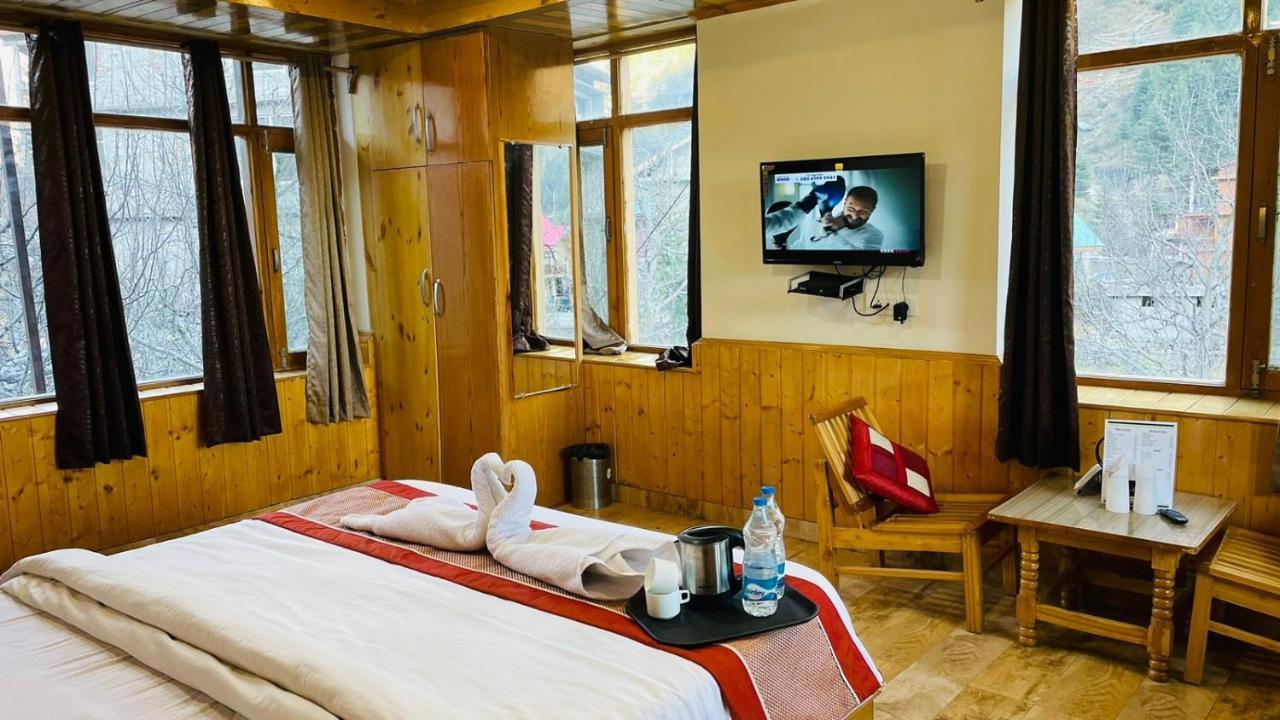 The Heaven'S Retreat Manali (Himachal Pradesh) Luaran gambar